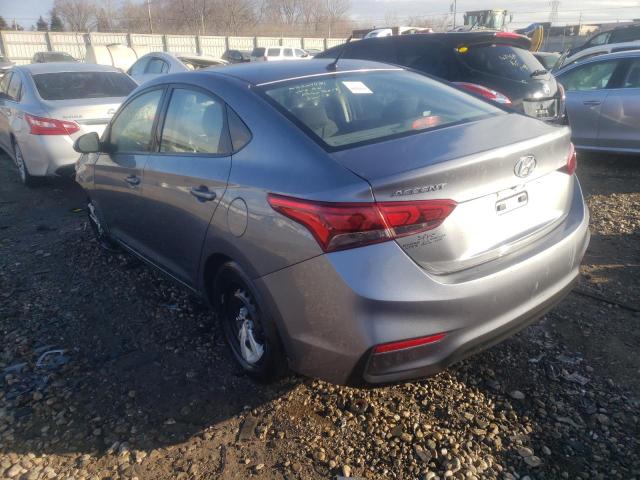 Photo 2 VIN: 3KPC24A33KE076765 - HYUNDAI ACCENT SE 