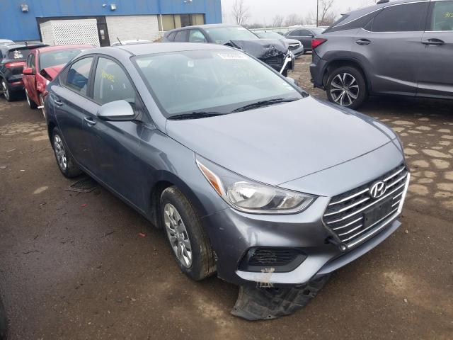 Photo 0 VIN: 3KPC24A33KE076846 - HYUNDAI ACCENT SE 