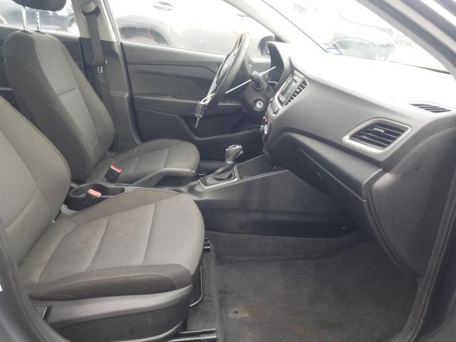 Photo 4 VIN: 3KPC24A33KE076846 - HYUNDAI ACCENT SE 