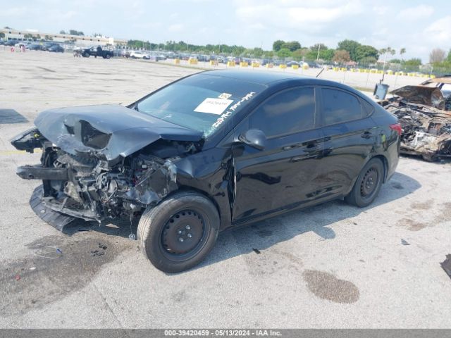 Photo 1 VIN: 3KPC24A33KE076894 - HYUNDAI ACCENT 