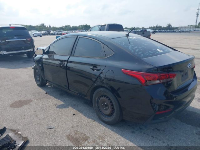 Photo 2 VIN: 3KPC24A33KE076894 - HYUNDAI ACCENT 