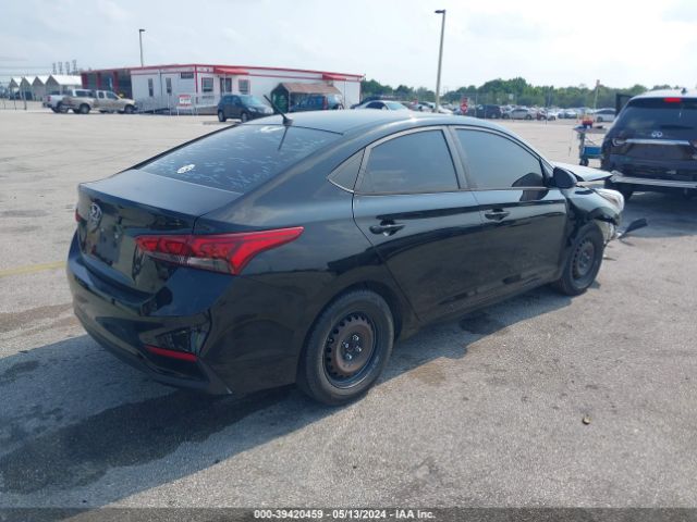 Photo 3 VIN: 3KPC24A33KE076894 - HYUNDAI ACCENT 