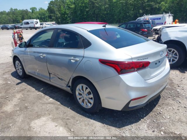 Photo 2 VIN: 3KPC24A33KE079438 - HYUNDAI ACCENT 