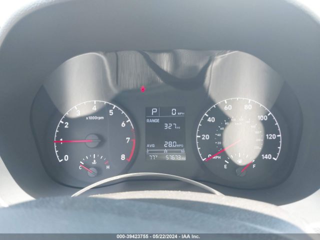 Photo 6 VIN: 3KPC24A33KE079438 - HYUNDAI ACCENT 