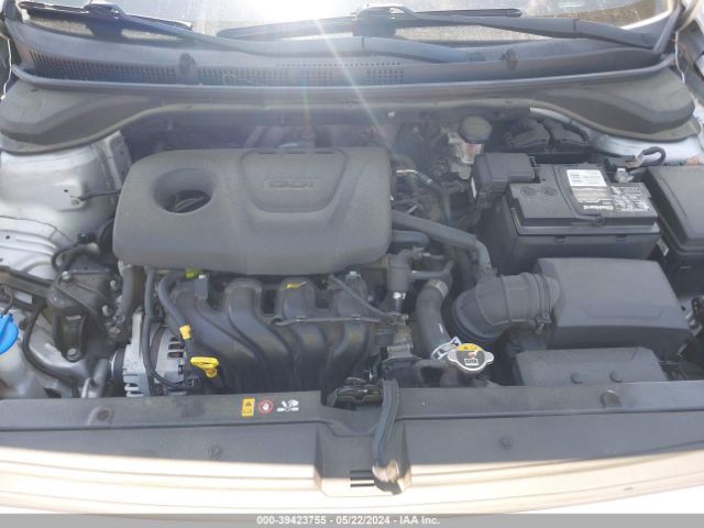 Photo 9 VIN: 3KPC24A33KE079438 - HYUNDAI ACCENT 