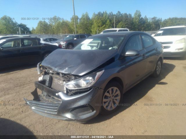 Photo 1 VIN: 3KPC24A33KE080542 - HYUNDAI ACCENT 