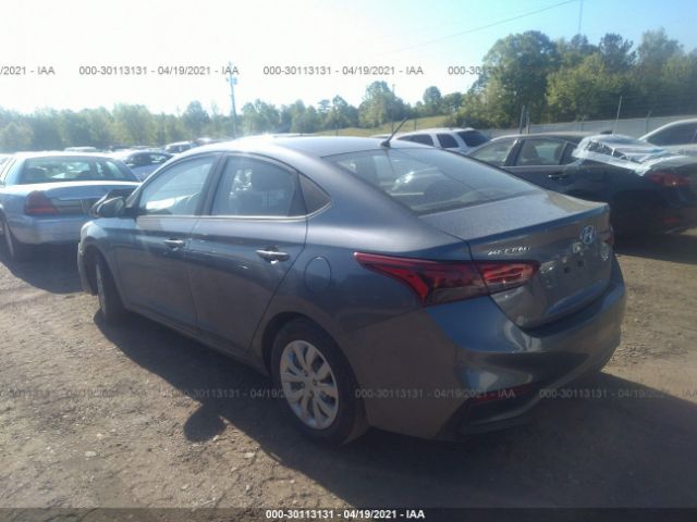 Photo 2 VIN: 3KPC24A33KE080542 - HYUNDAI ACCENT 