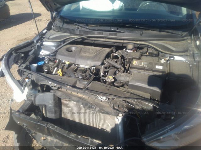 Photo 9 VIN: 3KPC24A33KE080542 - HYUNDAI ACCENT 