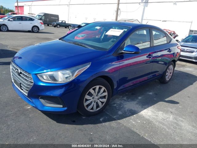 Photo 1 VIN: 3KPC24A33KE084526 - HYUNDAI ACCENT 