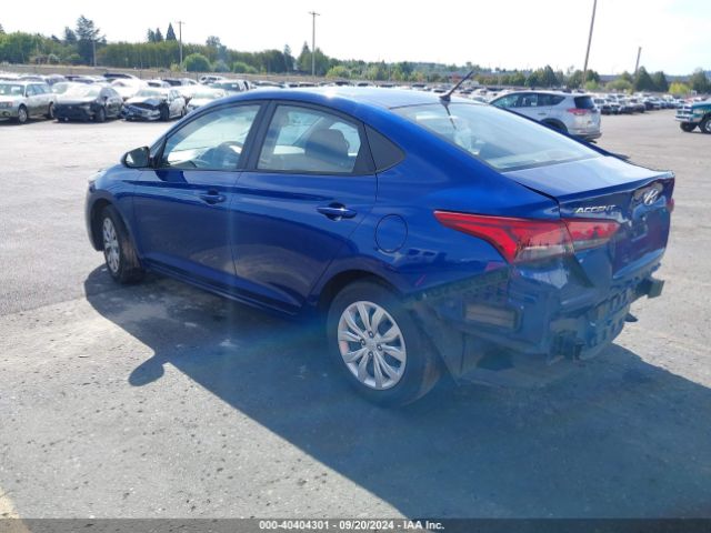 Photo 2 VIN: 3KPC24A33KE084526 - HYUNDAI ACCENT 