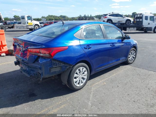 Photo 3 VIN: 3KPC24A33KE084526 - HYUNDAI ACCENT 