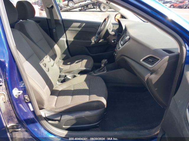 Photo 4 VIN: 3KPC24A33KE084526 - HYUNDAI ACCENT 