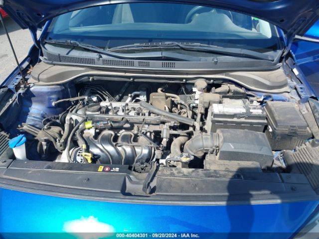 Photo 9 VIN: 3KPC24A33KE084526 - HYUNDAI ACCENT 