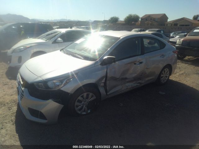 Photo 1 VIN: 3KPC24A33KE084915 - HYUNDAI ACCENT 