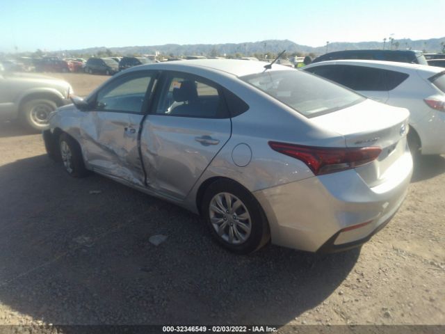 Photo 2 VIN: 3KPC24A33KE084915 - HYUNDAI ACCENT 