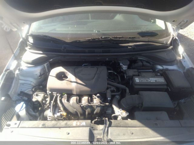 Photo 9 VIN: 3KPC24A33KE084915 - HYUNDAI ACCENT 