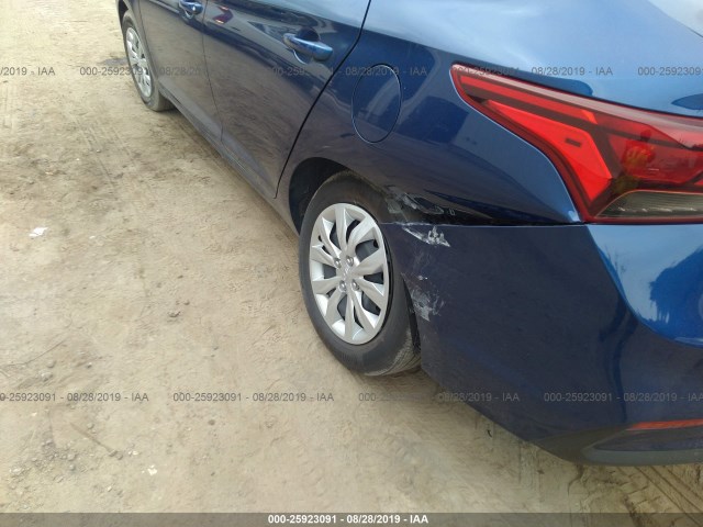 Photo 5 VIN: 3KPC24A33KE086616 - HYUNDAI ACCENT 