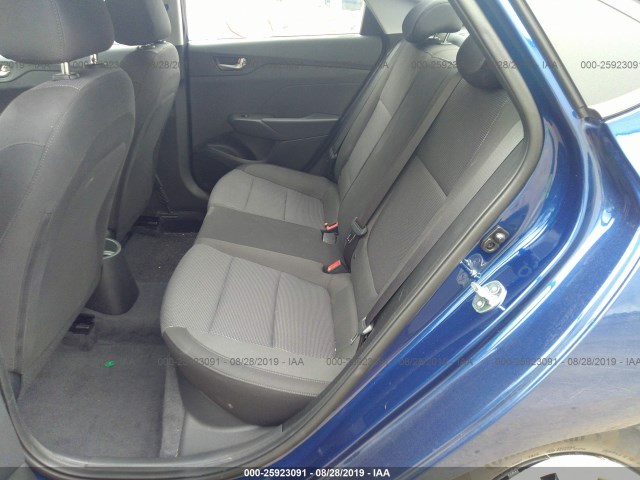 Photo 7 VIN: 3KPC24A33KE086616 - HYUNDAI ACCENT 