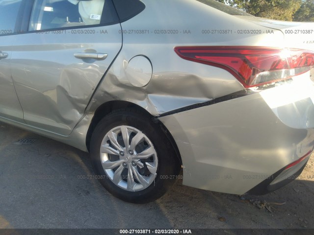 Photo 5 VIN: 3KPC24A33KE087202 - HYUNDAI ACCENT 