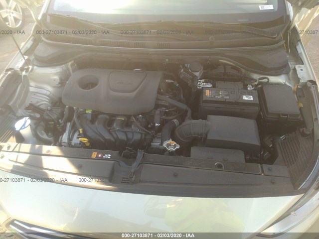 Photo 9 VIN: 3KPC24A33KE087202 - HYUNDAI ACCENT 