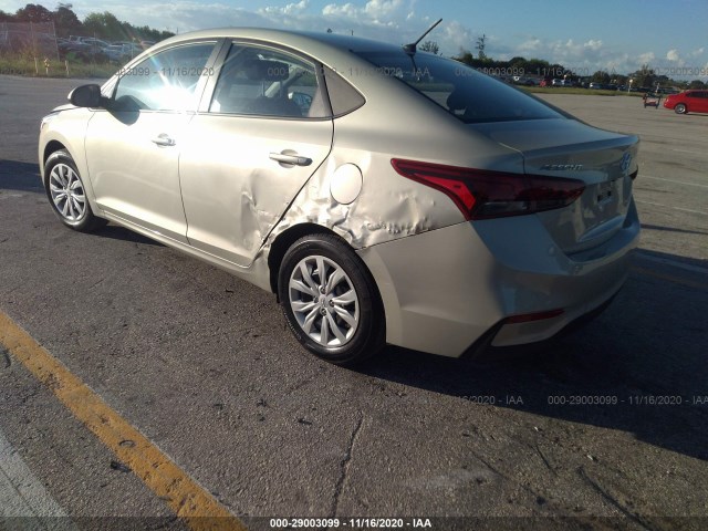 Photo 2 VIN: 3KPC24A33KE087202 - HYUNDAI ACCENT 