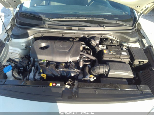 Photo 9 VIN: 3KPC24A33KE087202 - HYUNDAI ACCENT 