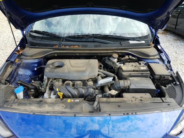 Photo 6 VIN: 3KPC24A34JE005962 - HYUNDAI ACCENT SE 