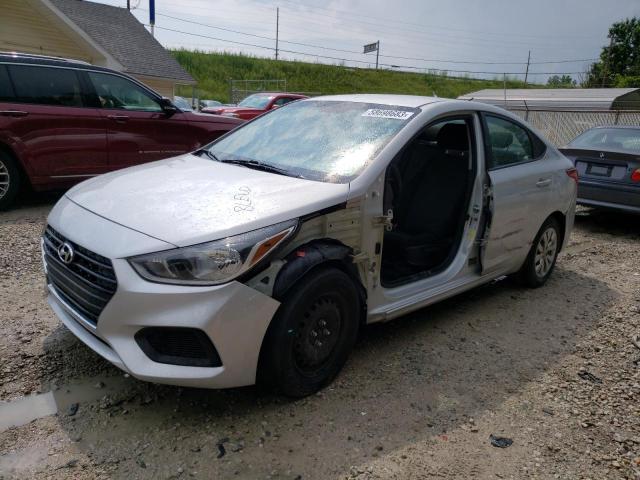 Photo 0 VIN: 3KPC24A34JE011566 - HYUNDAI ACCENT SE 