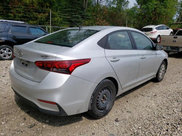 Photo 2 VIN: 3KPC24A34JE011566 - HYUNDAI ACCENT SE 