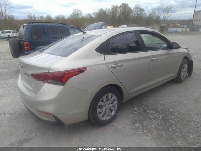 Photo 3 VIN: 3KPC24A34JE012782 - HYUNDAI ACCENT 