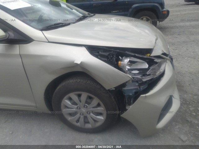 Photo 5 VIN: 3KPC24A34JE012782 - HYUNDAI ACCENT 