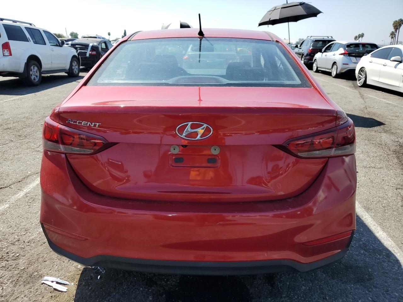 Photo 5 VIN: 3KPC24A34JE013589 - HYUNDAI ACCENT 