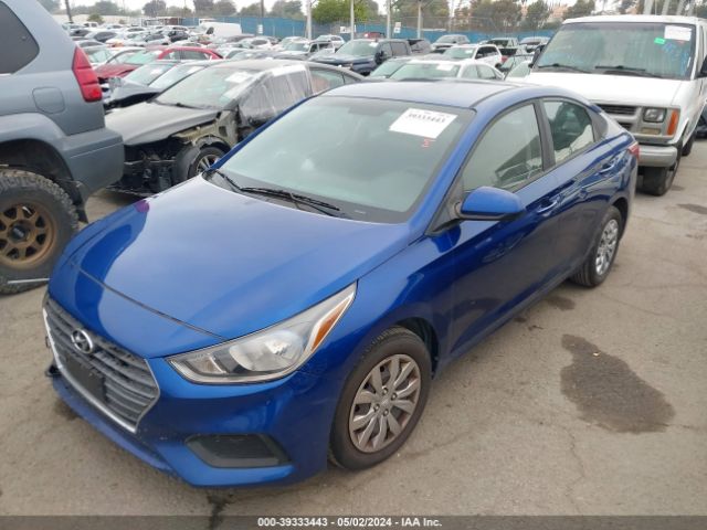 Photo 1 VIN: 3KPC24A34JE016010 - HYUNDAI ACCENT 