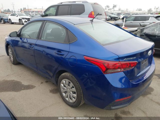 Photo 2 VIN: 3KPC24A34JE016010 - HYUNDAI ACCENT 