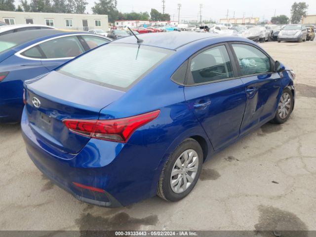 Photo 3 VIN: 3KPC24A34JE016010 - HYUNDAI ACCENT 