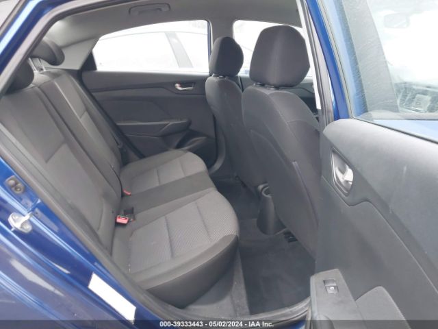 Photo 7 VIN: 3KPC24A34JE016010 - HYUNDAI ACCENT 