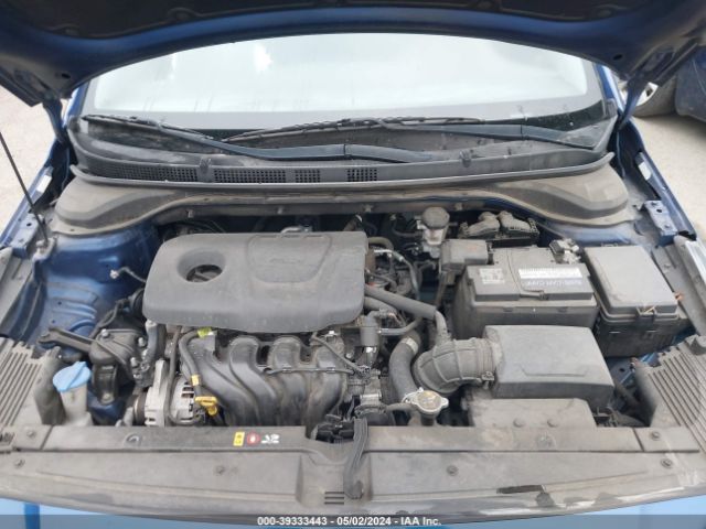 Photo 9 VIN: 3KPC24A34JE016010 - HYUNDAI ACCENT 