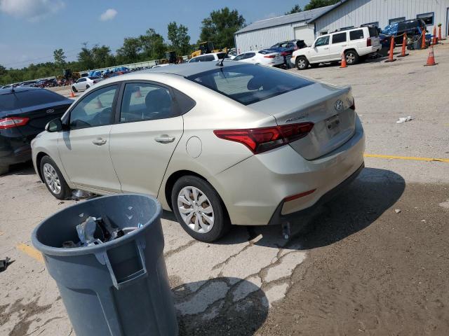 Photo 1 VIN: 3KPC24A34JE017366 - HYUNDAI ACCENT SE 