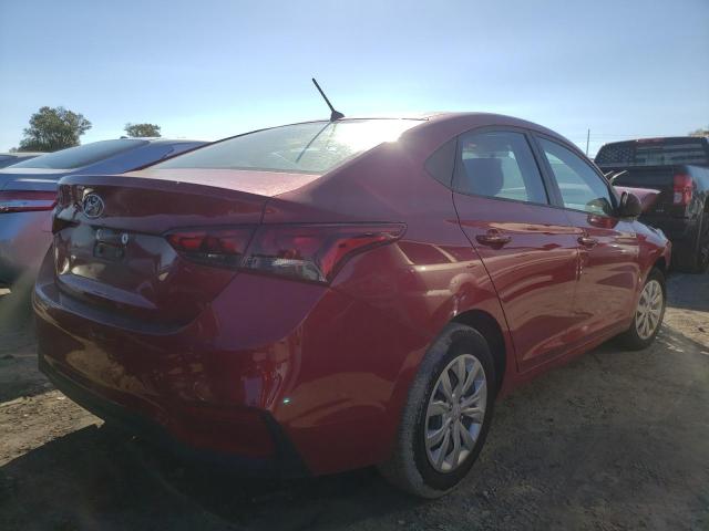 Photo 3 VIN: 3KPC24A34JE024415 - HYUNDAI ACCENT SE 