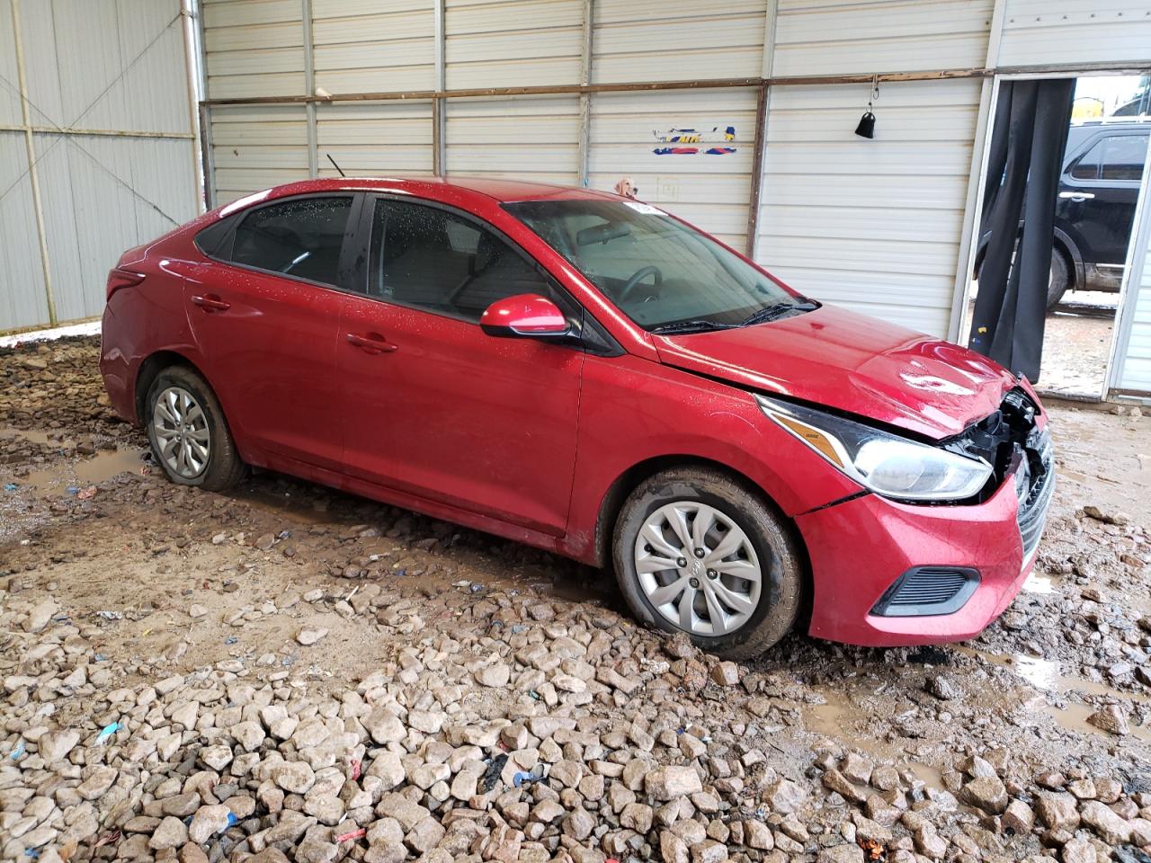 Photo 3 VIN: 3KPC24A34JE027072 - HYUNDAI ACCENT 