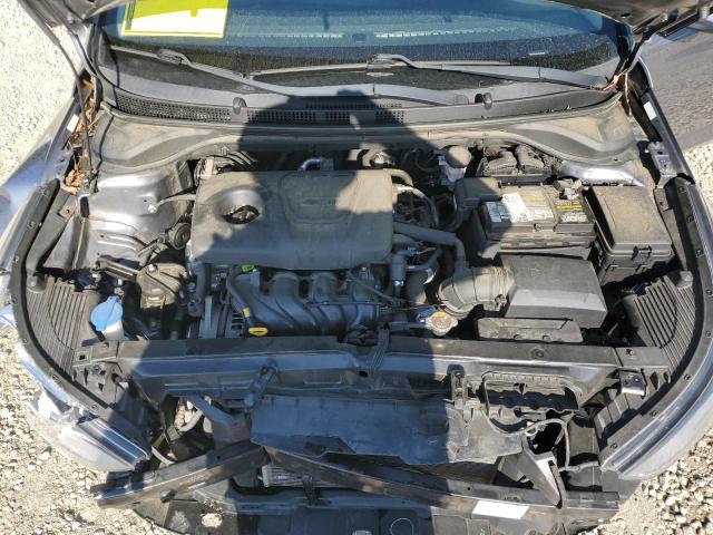 Photo 10 VIN: 3KPC24A34JE028383 - HYUNDAI ACCENT SE 