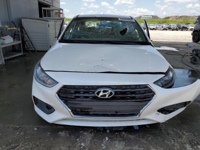 Photo 4 VIN: 3KPC24A34JE029565 - HYUNDAI ACCENT 