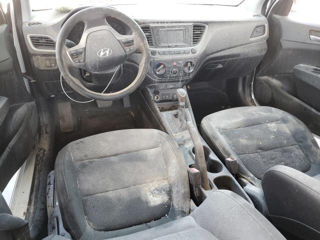 Photo 7 VIN: 3KPC24A34JE029565 - HYUNDAI ACCENT 