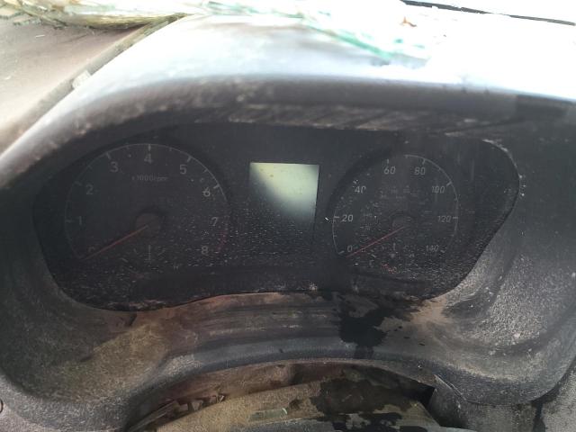 Photo 8 VIN: 3KPC24A34JE029565 - HYUNDAI ACCENT 