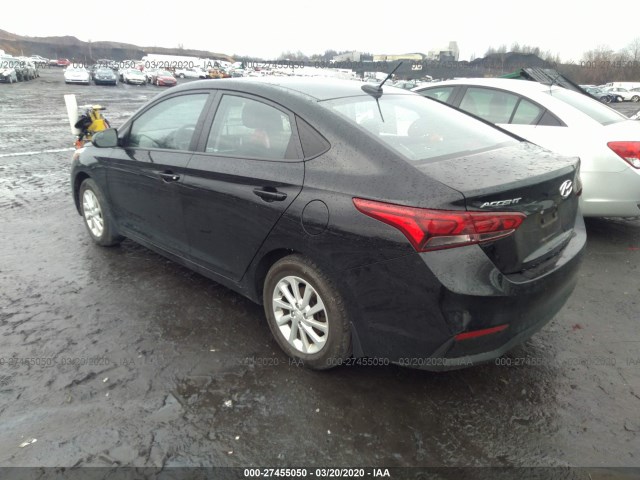 Photo 2 VIN: 3KPC24A34JE029579 - HYUNDAI ACCENT 