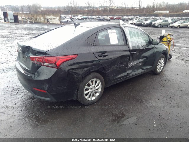 Photo 3 VIN: 3KPC24A34JE029579 - HYUNDAI ACCENT 