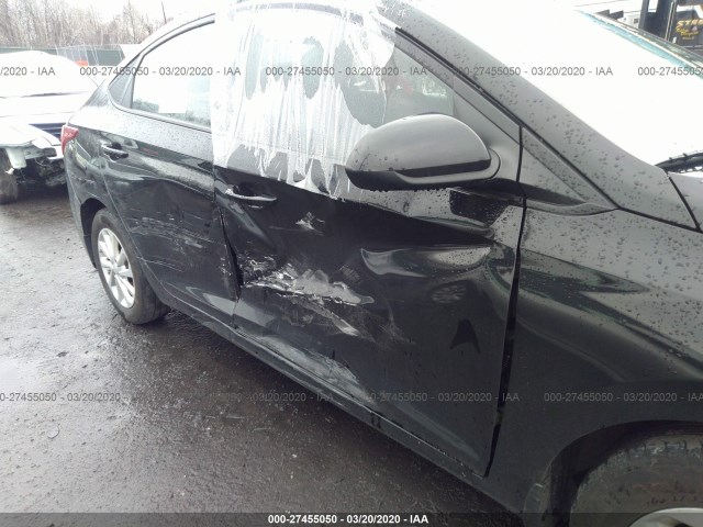 Photo 5 VIN: 3KPC24A34JE029579 - HYUNDAI ACCENT 