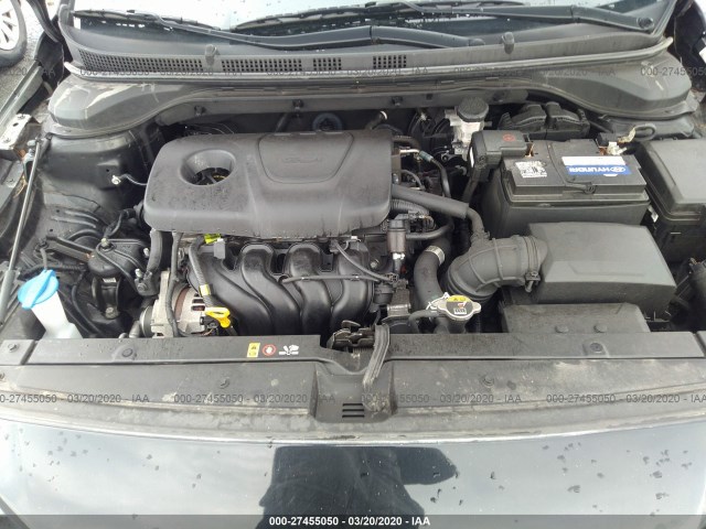 Photo 9 VIN: 3KPC24A34JE029579 - HYUNDAI ACCENT 