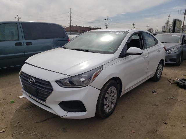 Photo 0 VIN: 3KPC24A34JE032272 - HYUNDAI ACCENT 