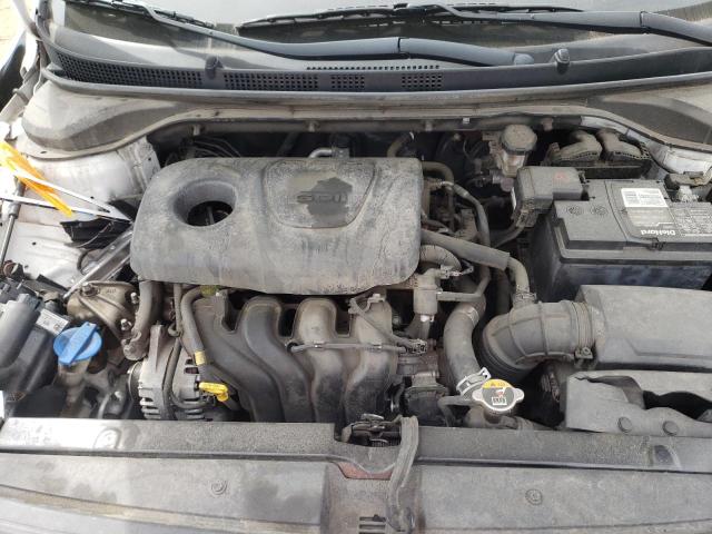 Photo 10 VIN: 3KPC24A34JE032272 - HYUNDAI ACCENT 